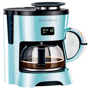 Drip Coffee Maker Machine Png 43 PNG Image