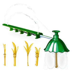 Drip Irrigation Sprinkler Png 19 PNG Image