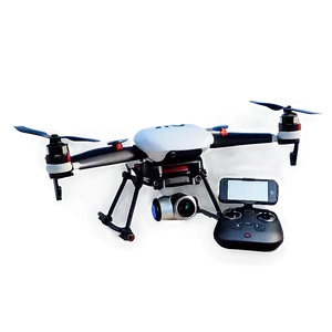 Drone Robotics Technology Png 06282024 PNG Image