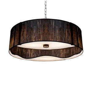 Drum Pendant Light Png Mhx PNG Image