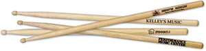 Drumsticks Branded Promotional PNG Image