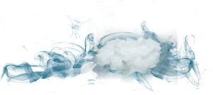 Dry Ice Vapor Effect PNG Image