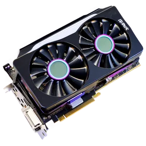 Dual Fan Gpu Png 62 PNG Image