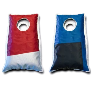 Dual-sided Cornhole Bag Png Sbk67 PNG Image