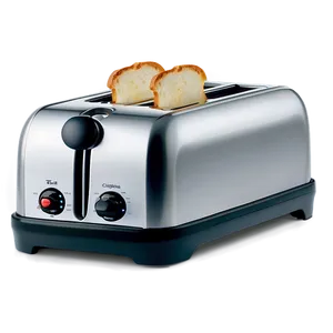 Dual Slot Toaster Png 06122024 PNG Image