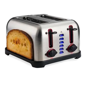 Dual Slot Toaster Png 32 PNG Image