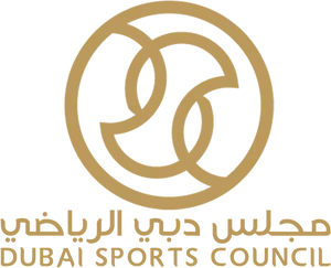 Dubai Sports Council Logo PNG Image