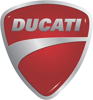 Ducati Logo Shield PNG Image