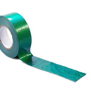 Duct Green Tape Png Pcy10 PNG Image