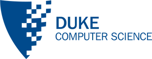 Duke University Computer Science Logo PNG Image