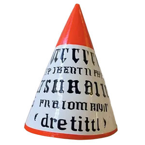 Dunce Cap In Satire Png 06132024 PNG Image