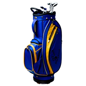 Durable Golf Bag Png Iyx PNG Image