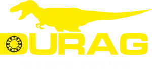 Durag Factory Racing Logo PNG Image