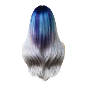 Dyed Hair Texture Png Gwl PNG Image