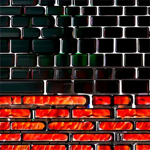 Dynamic Brick Pattern Png Bfn4 PNG Image