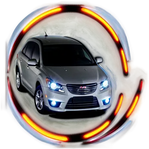 Dynamic Car Light System Png 06272024 PNG Image