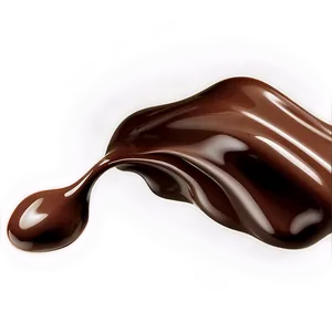 Dynamic Chocolate Splash Png Rmj PNG Image