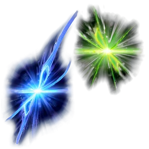 Dynamic Energy Beam Png 18 PNG Image