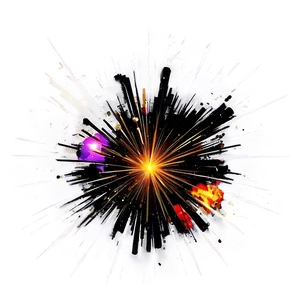 Dynamic Explosion Effect Png 04302024 PNG Image