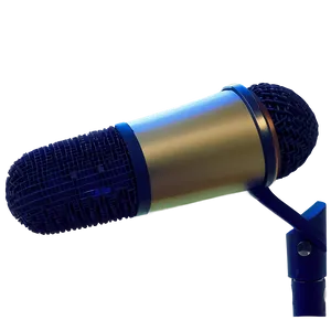 Dynamic Podcasting Mic Png Tsu PNG Image