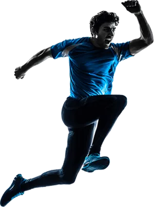 Dynamic Runnerin Action.png PNG