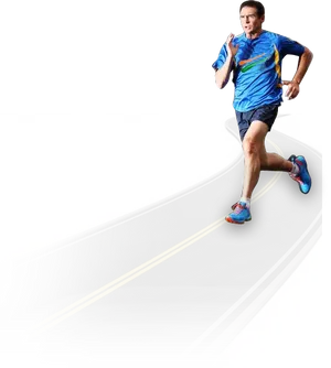 Dynamic Runneron Track PNG