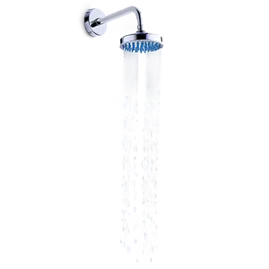 Dynamic Shower Water Png 10 PNG Image