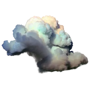 Dynamic Smoke Plume PNG 04302024 PNG