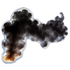 Dynamic Transparent Smoke Png Dhw PNG Image