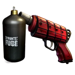 Dynamite Fuse Png 6 PNG Image