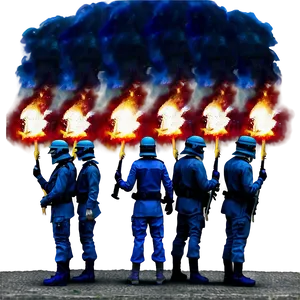 Dystopian Rebel Uprising Png Qcu66 PNG Image