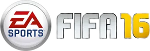 E A Sports F I F A16 Logo PNG Image