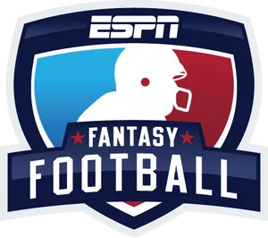 E S P N Fantasy Football Logo PNG Image