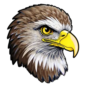 Eagle Head A PNG Image