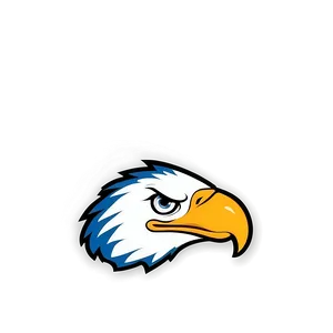 Eagle Head Mascot Png 06292024 PNG Image