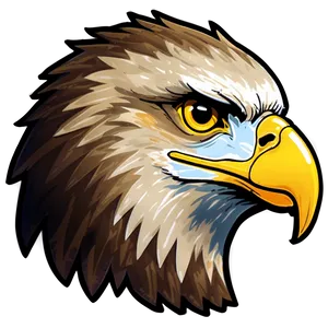 Eagle Head Mascot Png 62 PNG Image