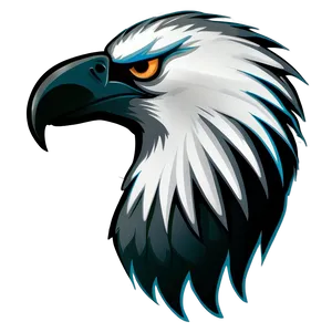 Eagle Head Mascot Png Otd PNG Image