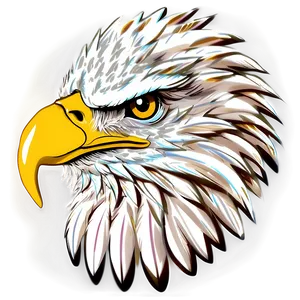 Eagle Head Profile Png 06292024 PNG Image