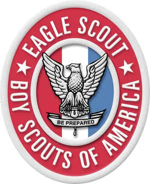 Eagle Scout Boy Scoutsof America Logo PNG Image