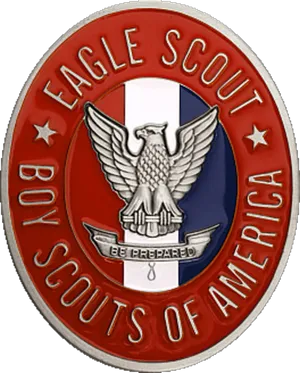 Eagle Scout Boy Scoutsof America Logo PNG Image