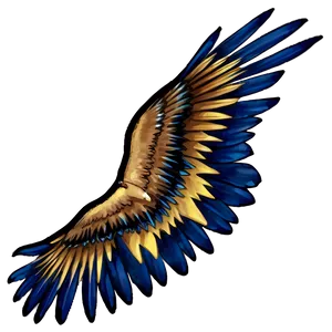 Eagle Wing Png Llg PNG Image