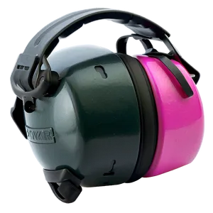 Ear Protection Gear Png Bvr PNG Image