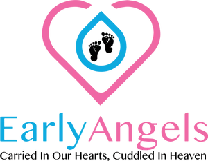 Early Angels Logo PNG Image