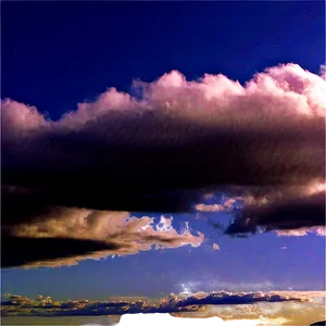 Early Morning Cloudy PNG 06252024 PNG