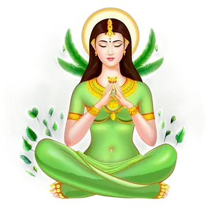 Earth Mother Goddess Png Lhp PNG Image