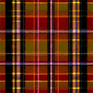 Earth Tone Plaid Png 06252024 PNG Image