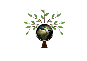 Earth Tree Concept Art PNG