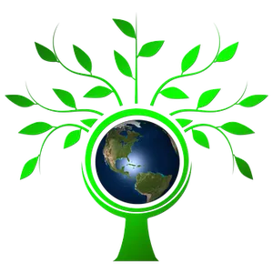 Earth Tree Concept Art PNG