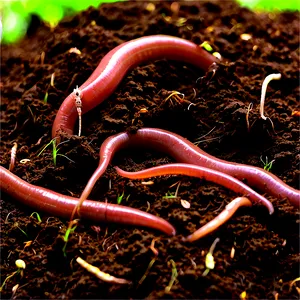 Earthworm Castings Image Png Jaa PNG Image