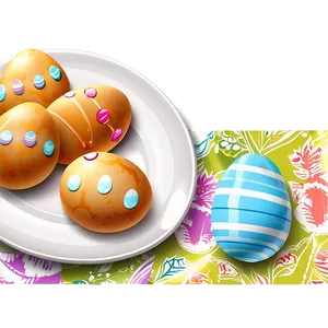 Easter Brunch Clipart Png Ciw6 PNG Image